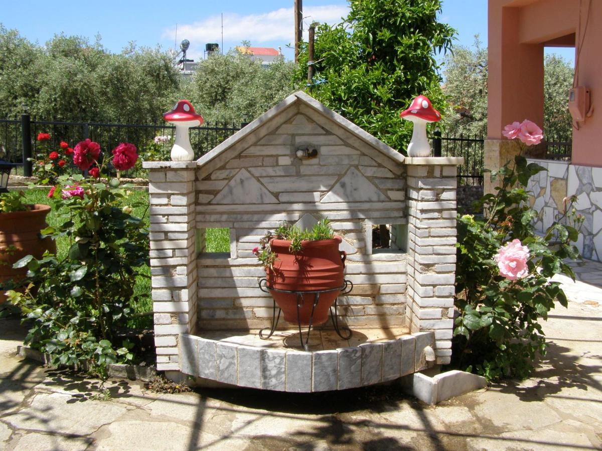 Ageri Studios Skala Kallirachis Exterior foto