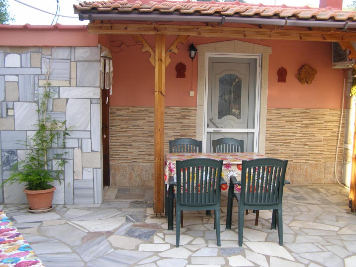 Ageri Studios Skala Kallirachis Exterior foto