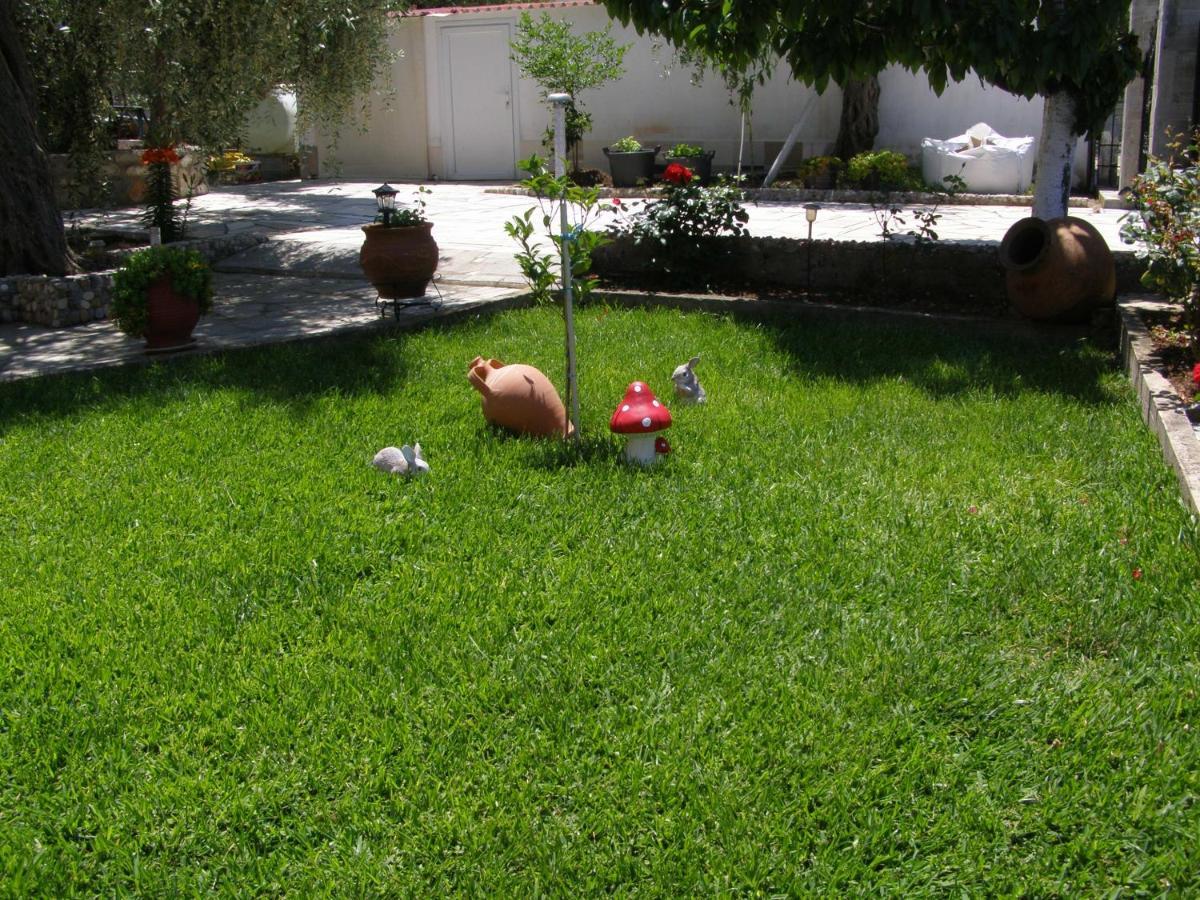 Ageri Studios Skala Kallirachis Exterior foto