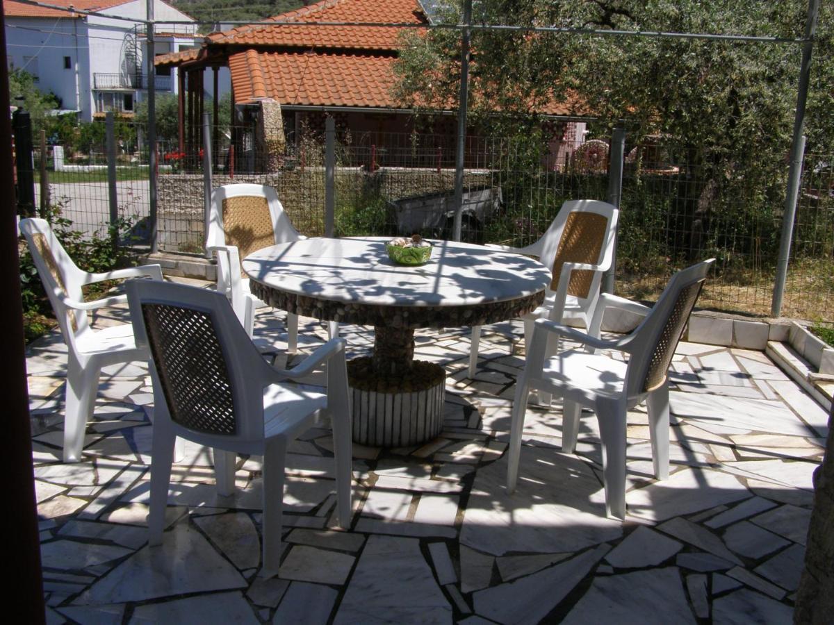 Ageri Studios Skala Kallirachis Exterior foto