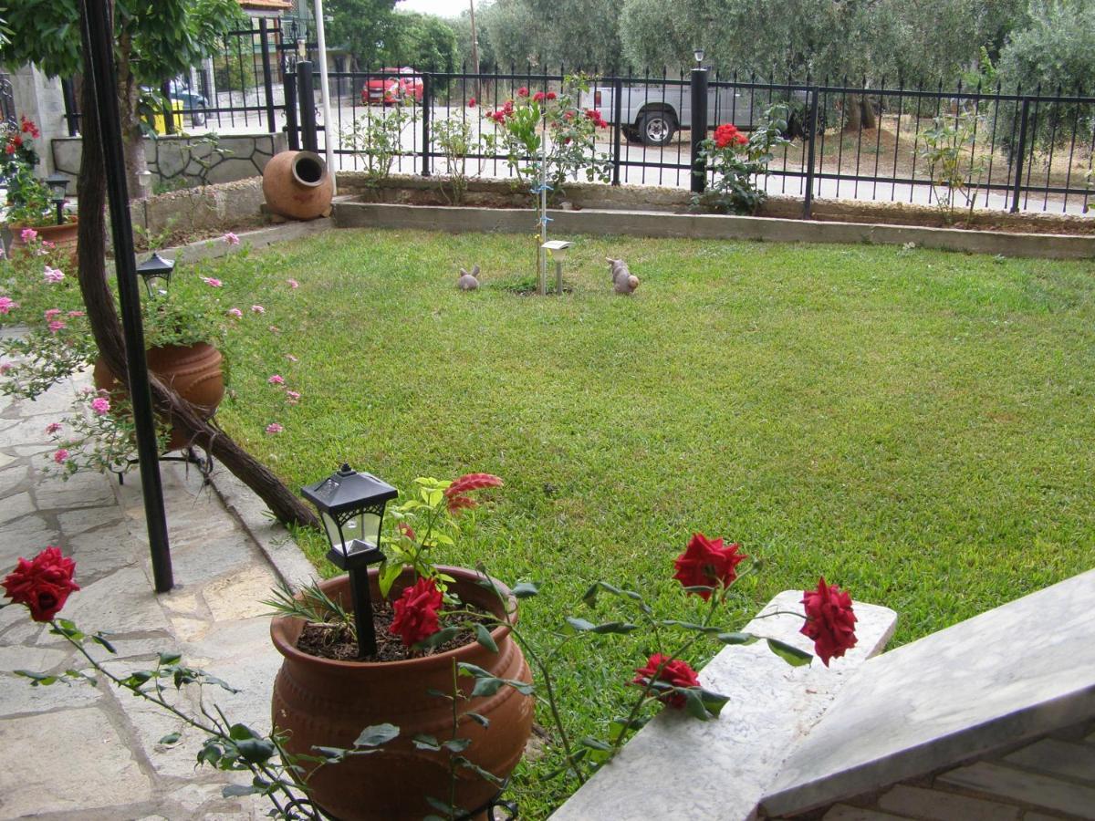 Ageri Studios Skala Kallirachis Exterior foto