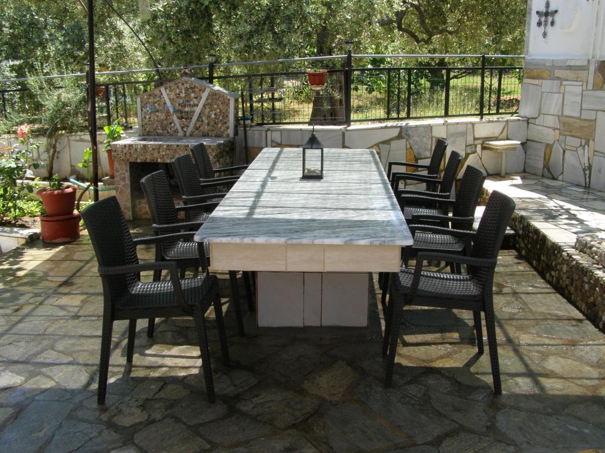 Ageri Studios Skala Kallirachis Exterior foto