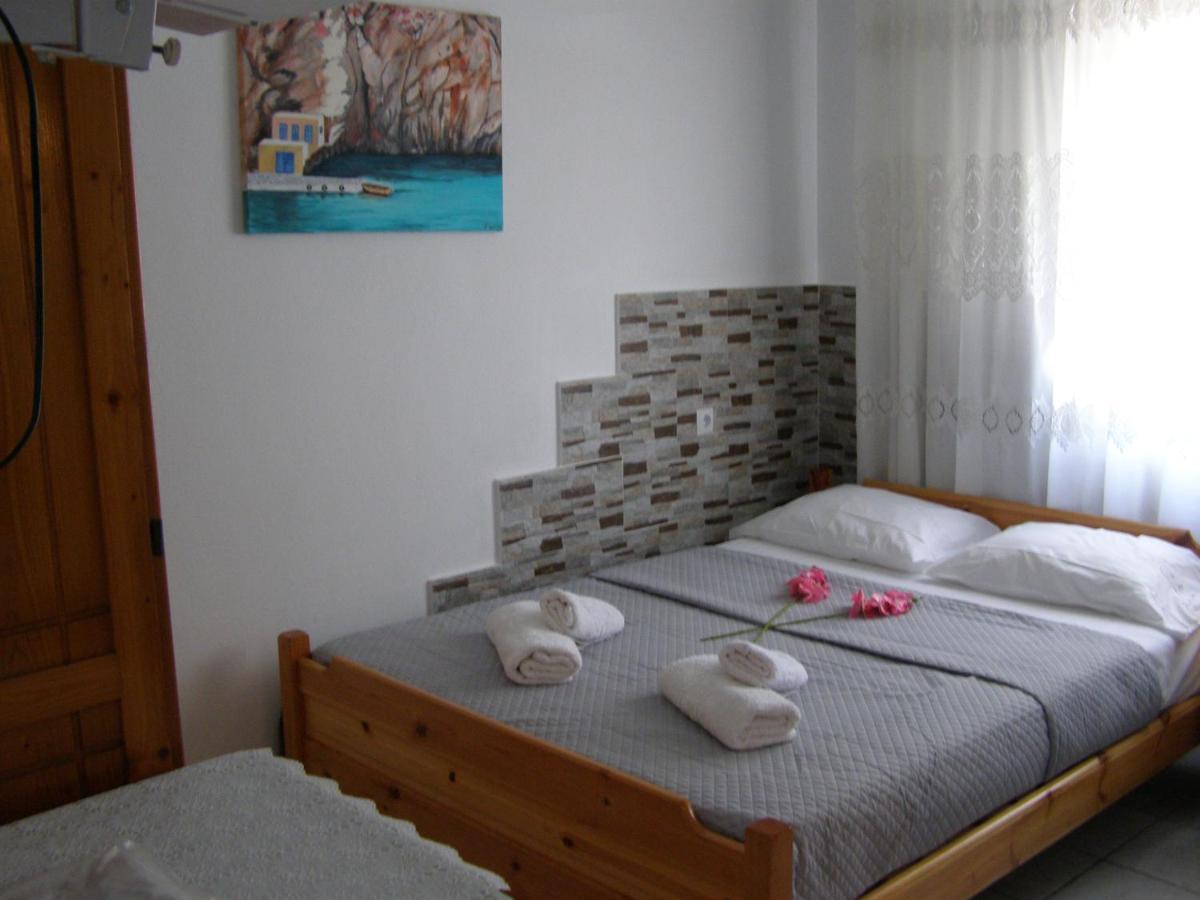 Ageri Studios Skala Kallirachis Exterior foto