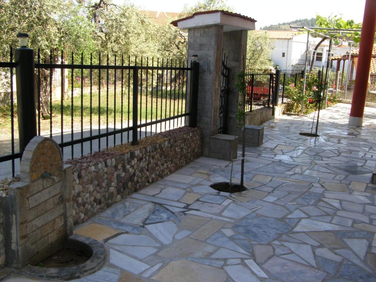 Ageri Studios Skala Kallirachis Exterior foto